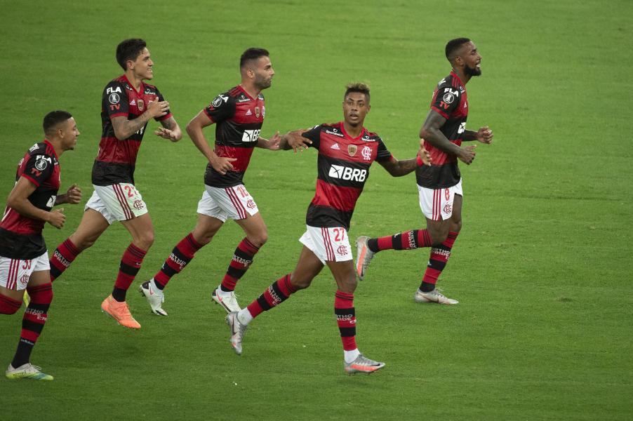 Flamengo na libertadores