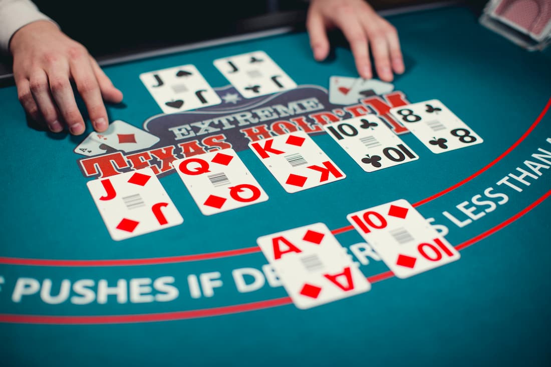 o que significa under nas apostas - Como jogar pôquer: Dicas e