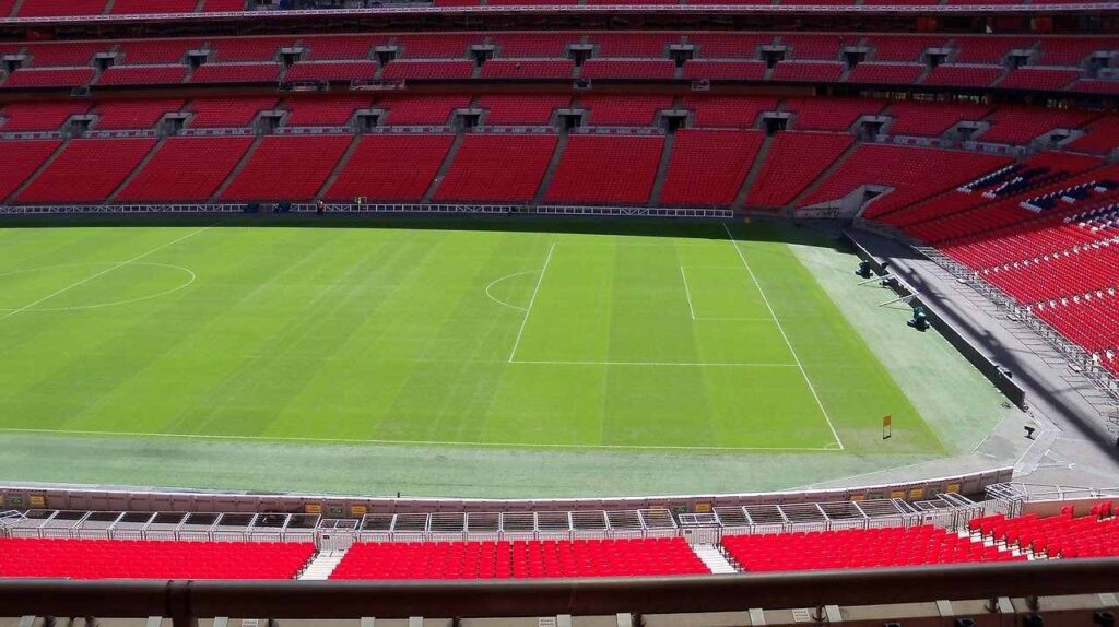 Wembley Stadium